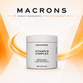 Vitamin B Complex (180 Capsules)