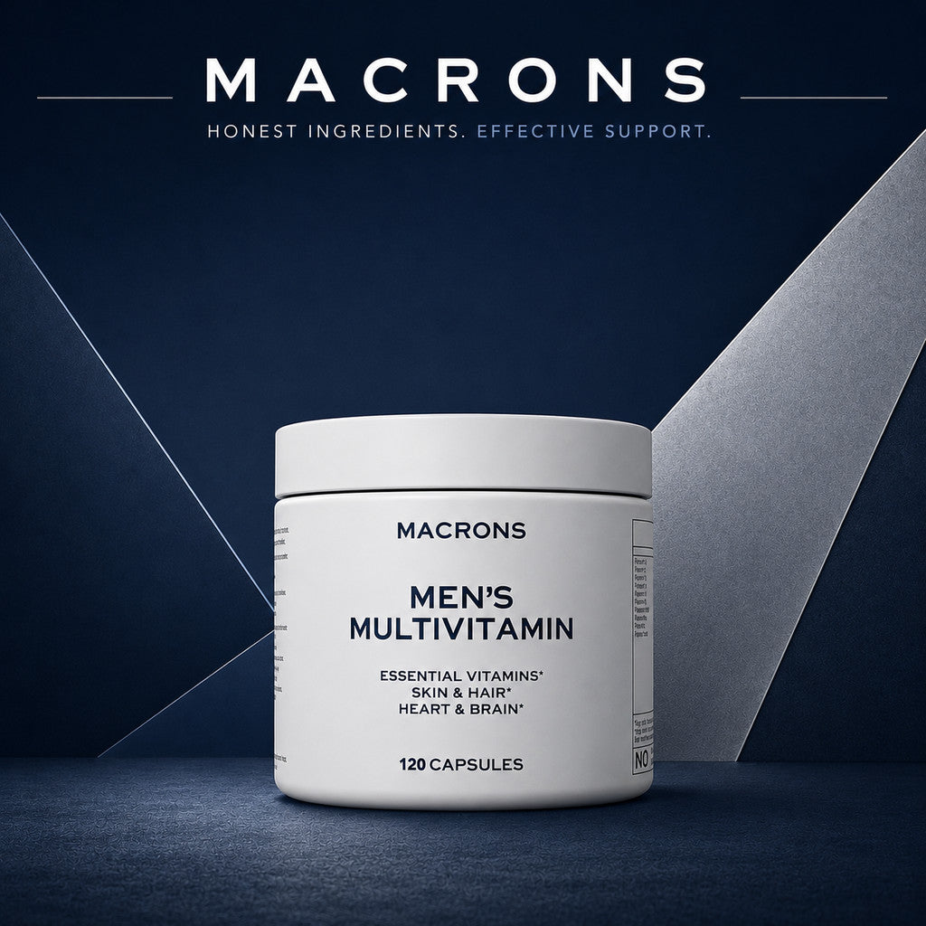 Men’s Multivitamin (120 Capsules)