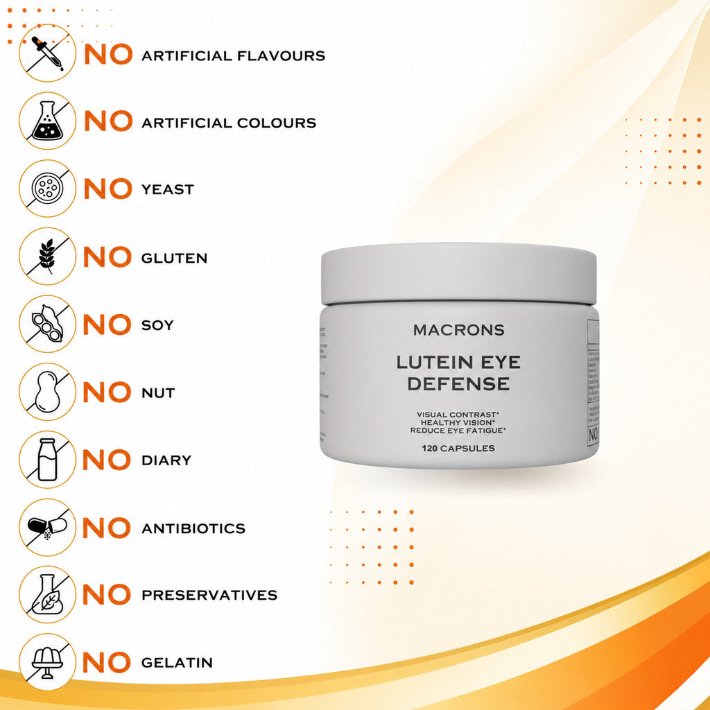 Lutein Eye Defense (120 Capsules)