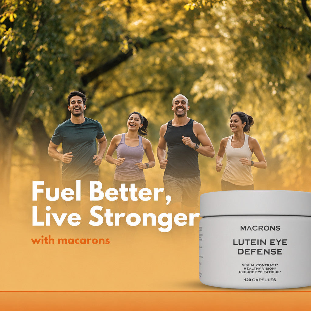 Lutein Eye Defense (120 Capsules)