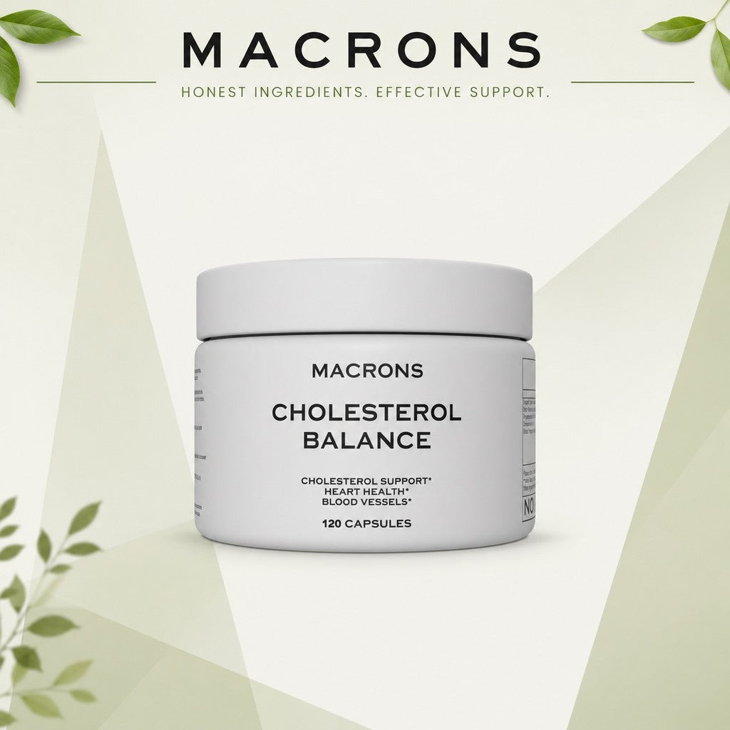 Cholesterol Balance (120 Capsules)